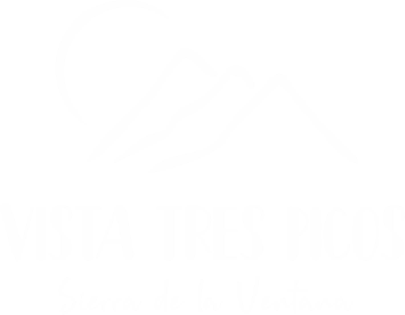 Complejo Vista Tres Picos · Sierra de la Ventana