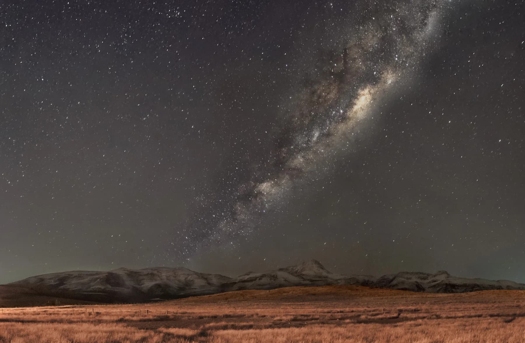 Astronomía a cielo abierto